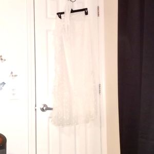 Bathing suit skirt cover up